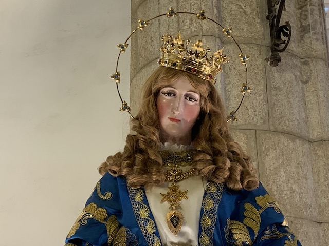Novena a la Virgen de las Victorias