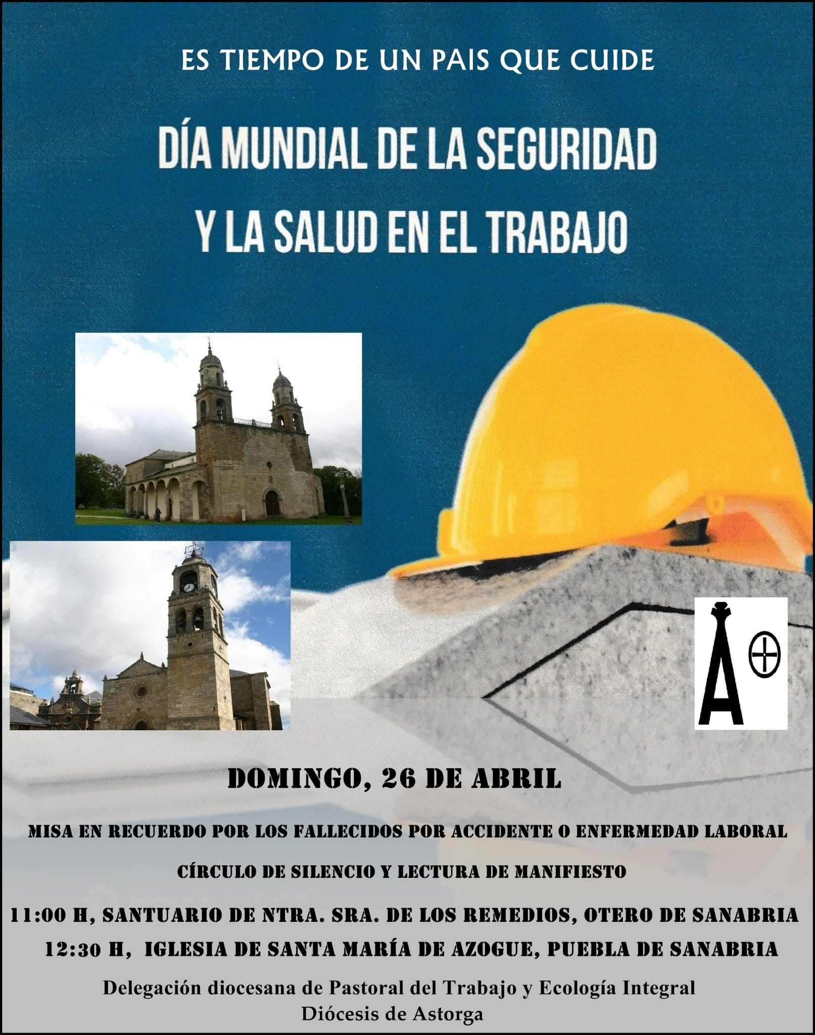 Domingo, 26 de abril